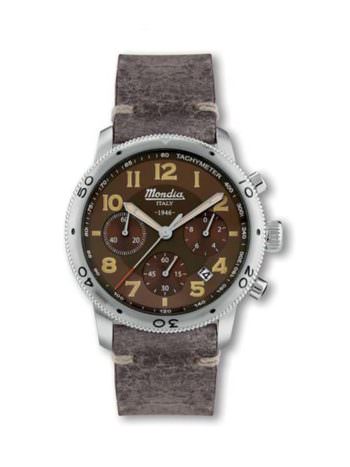 Orologio Mondia Italy--Vintage 1946-MI 753 3CP