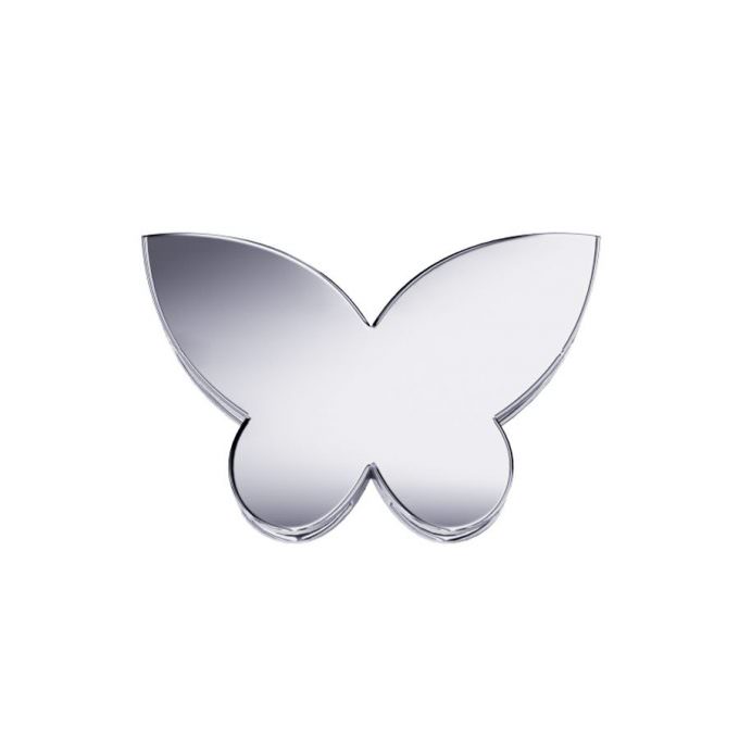 DonnaOro Elements -White gold butterfly