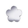 DonnaOro Elements -White gold flower