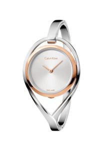 CALVIN KLEIN LIGHT woman 29mm stainless steel case and strap