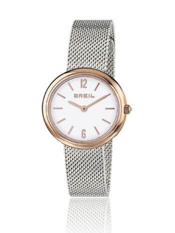 BREIL IRIS donna 29mm bianco