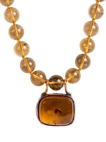Collana Oxido