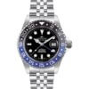 Orologio Mondia Swiss Icon automatico cassa 43mm batman jubilee