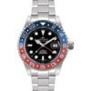 Orologio Mondia Swiss Icon automatico cassa 43mm pepsi oyster