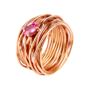Anello-filo-di-Arianna-anello-artigianale