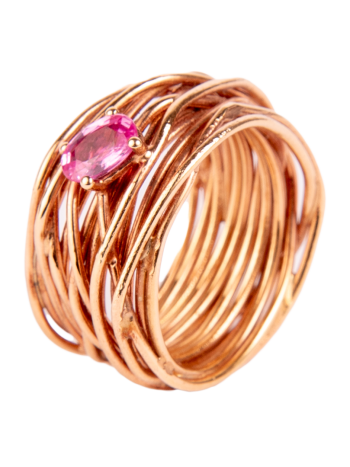 Anello-filo-di-Arianna-anello-artigianale