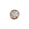 DonnaOro Eleemnts - Astri a tutto tondo in oro rosa - DCHF8525.003