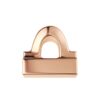 DonnaOro Elements - Bilancia in oro rosa - DCHF3930