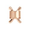 DonnaOro Elements - Pesci in oro rosa - DCHF3930