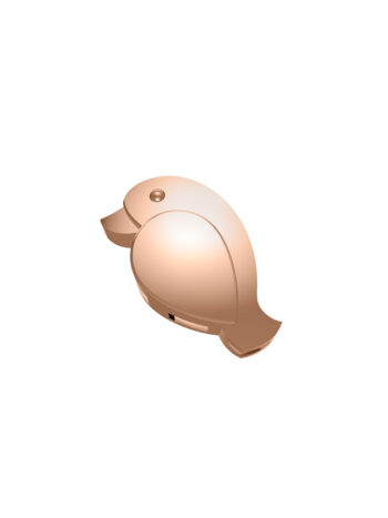 Elements Donnaoro-Pappagallino in oro rosa -DCHF9300