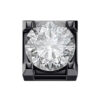 Donna oro Elements - Griff oro bianco brunito diamante bianco kt 0.05 - DCHF3470.005
