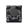 Donna oro Elements - Griff oro bianco brunito diamante nero kt 0.05 - DCHF3471.005