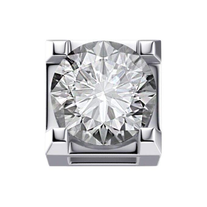 Donna oro Elements - Griff oro bianco diamante bianco kt 0.05 - DCHF3302.005