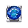 Donna oro Elements - Griff oro bianco zaffiro kt 0.05 - DCHZ7244