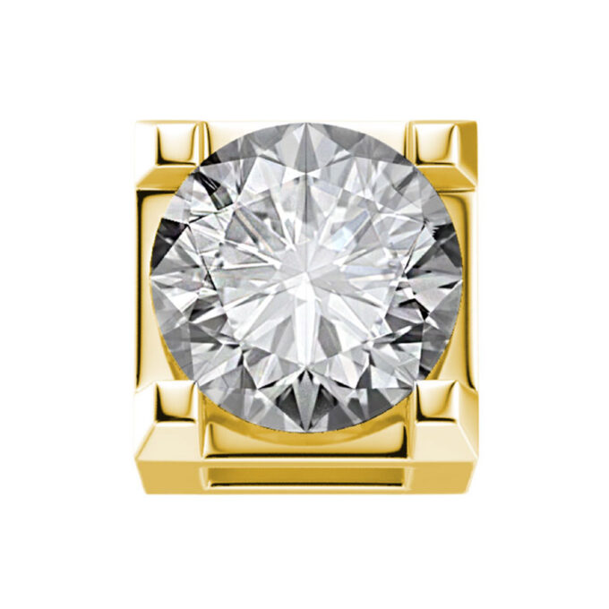 Donna oro Elements - Griff oro giallo diamante bianco kt 0.05 - DCHF7442.005