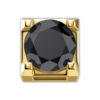 Donna oro Elements - Griff oro giallo diamante nero kt 0.05- DCHF8124.005