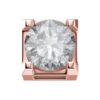 Donna oro Elements - Griff oro rosa diamante bianco kt 0.05 - DCHF3304.005