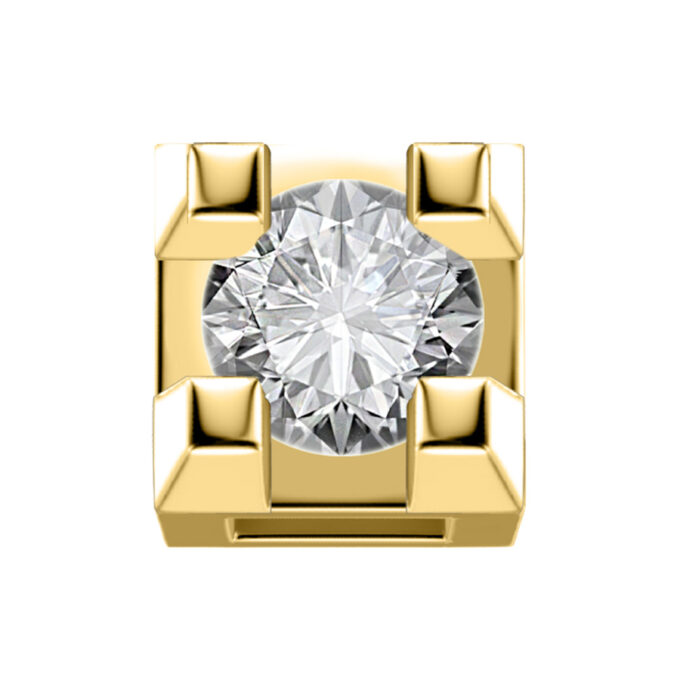 Donnaoro-Elements-Griffe oro giallo diamante bianco -DCHF7442.002