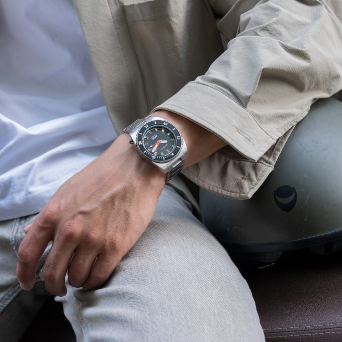 Breil Manta Seeker TW2065 indossato