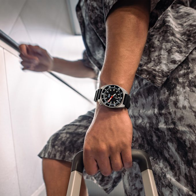 Breil Manta Seeker TW2066 indossato